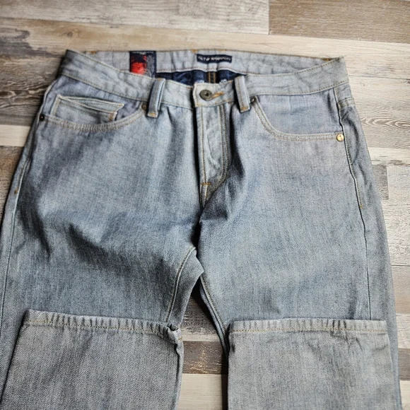 Cult of Individuality Men's Jeans Rebel Straight Fit 34x34